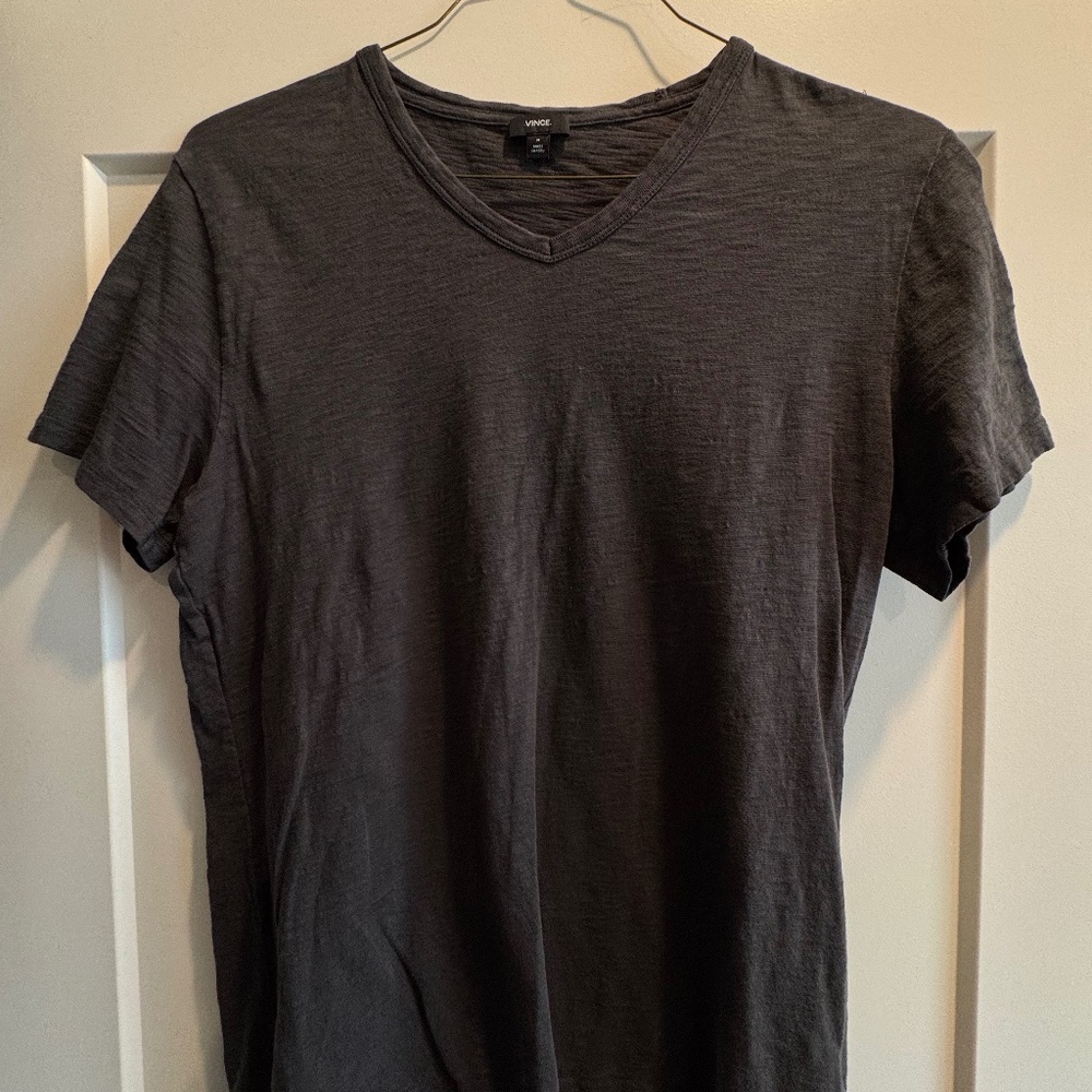 Threads 4 Thought Mens Gray Tee Shirt